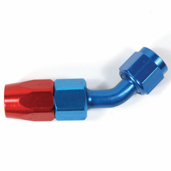 -12AN X 45  R/B HOSE END - SPEEDFX