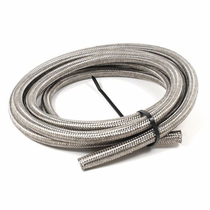 DBL BRD SS RACING HOSE  -12AN X 3' - SPEEDFX