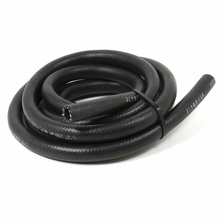 BLK PUSH-ON HOSE  -8AN X 25' - SPEEDFX