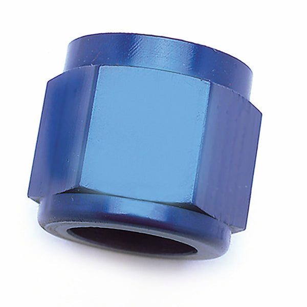 -8AN BLU TUBE NUT - SPEEDFX