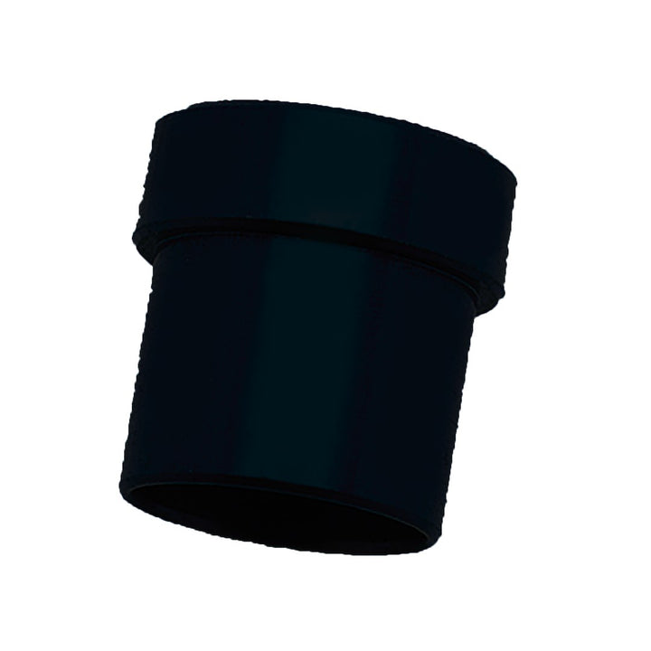 -8AN BLK TUBE SLEEVE - SPEEDFX