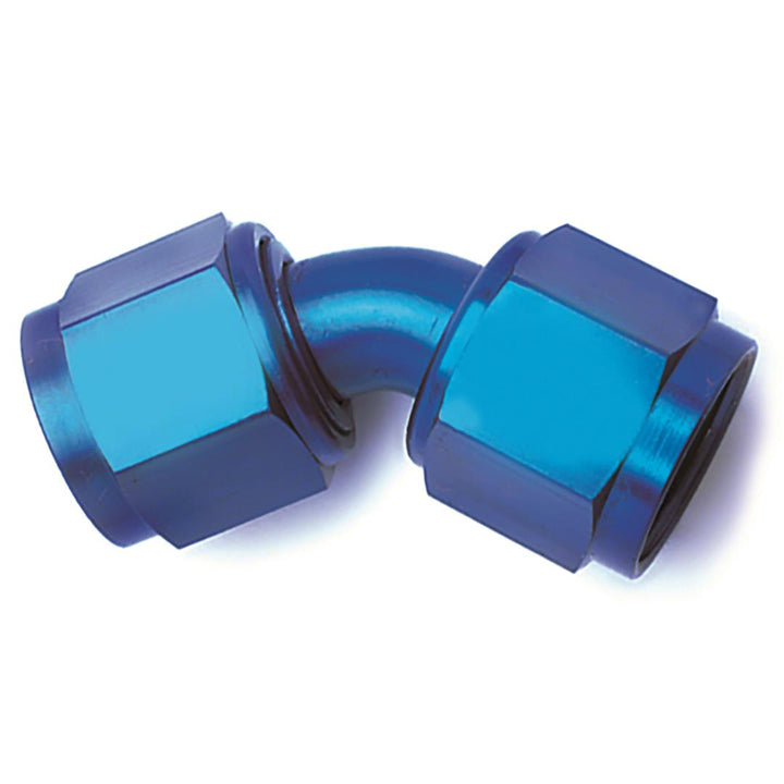 -10AN 45  BLU SWIVEL COUPLER - SPEEDFX