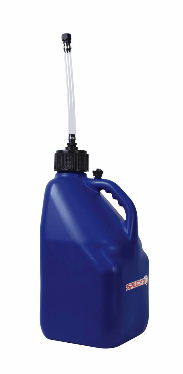 SPEEDFX BLUE UTILITY 5 GAL JUG - SPEEDFX