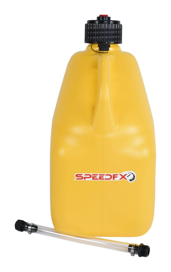 YELLOW JUG - SPEEDFX