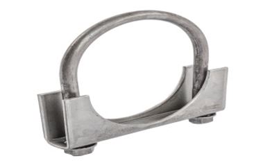 2.25' U-BAND HEAVY CLAMPS