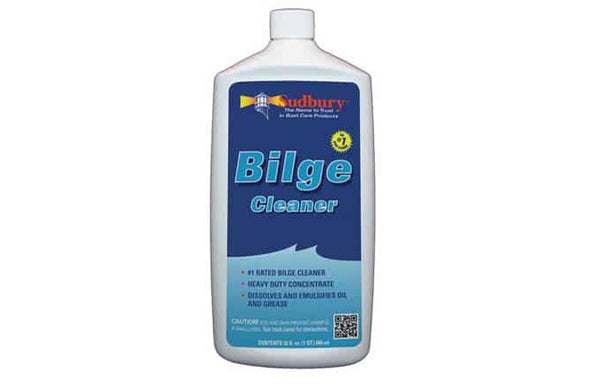 AUTOMATIC BILGE CLEANER  32 OZ. - SUDBURY