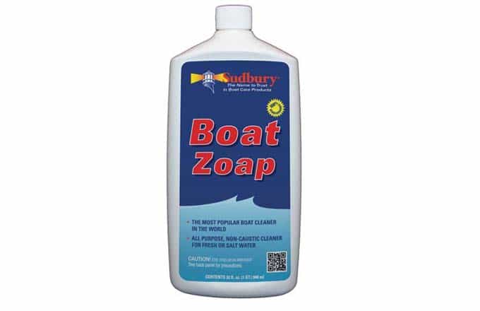 BOAT ZOAP 32 OZ. - SUDBURY