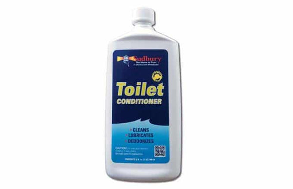 MARINE TOILET TREATMN & CONDIT 32OZ - SUDBURY