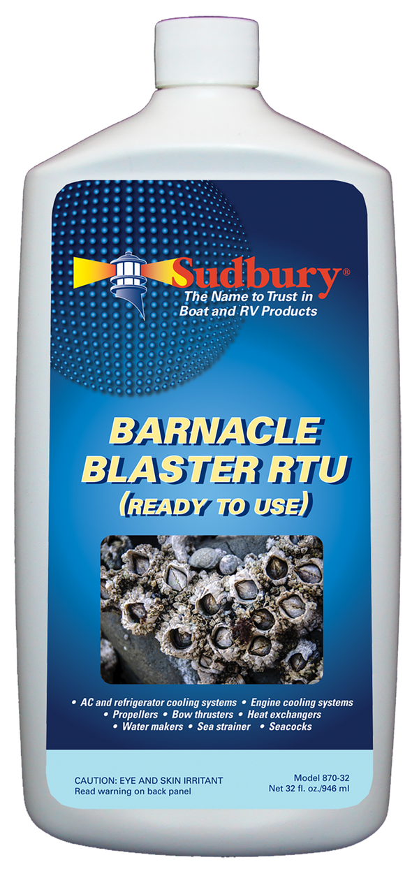 BARNACLE BLASTER READY TO USE - SUDBURY