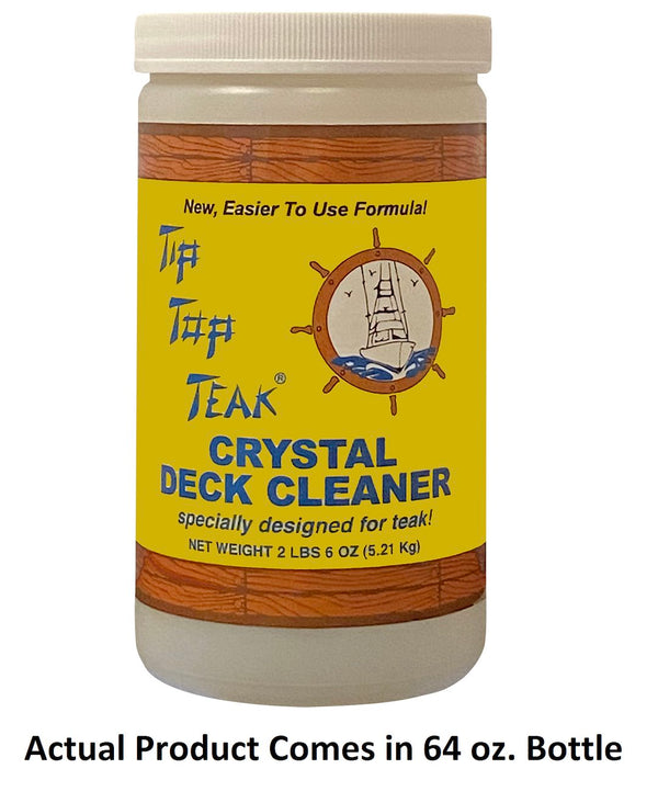 TIP TOP TEAK DECK CLEANER - SUDBURY