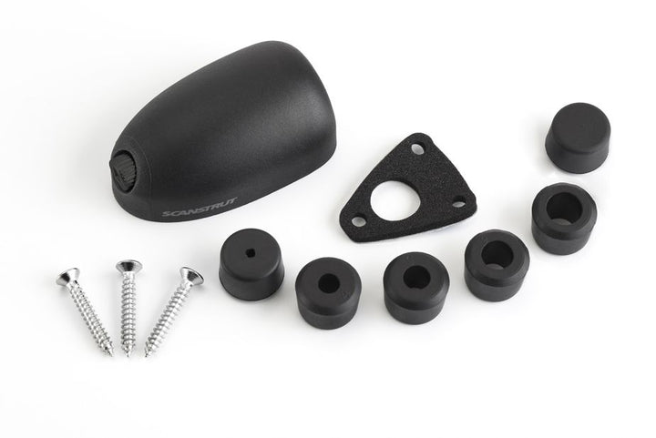 DS-H6 HORIZONTAL CABLE SEAL - BLACK - SCANSTRUT