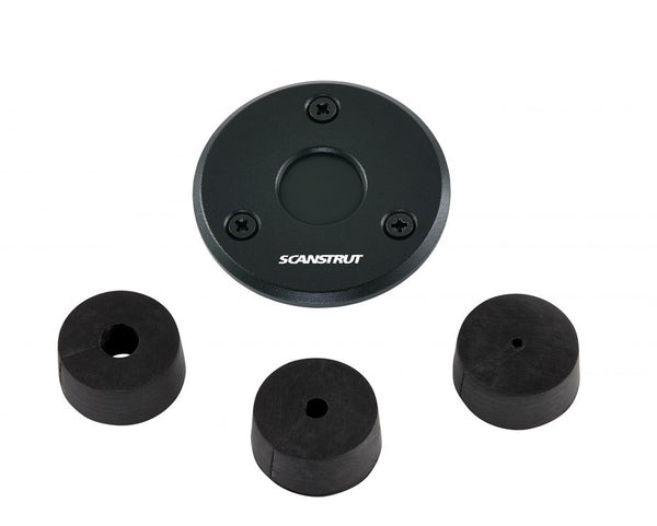 DS-LP-16-BLK LOW PROFILE CABLE SEAL - SCANSTRUT