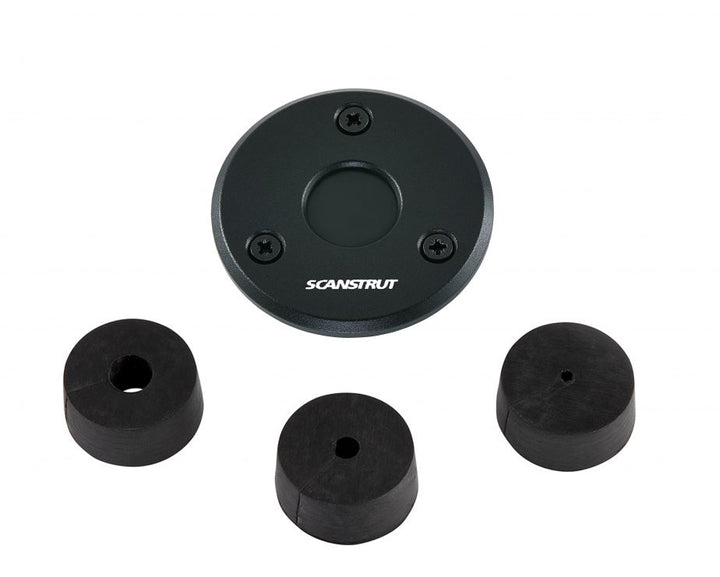 DS-LP-16-BLK LOW PROFILE CABLE SEAL - SCANSTRUT