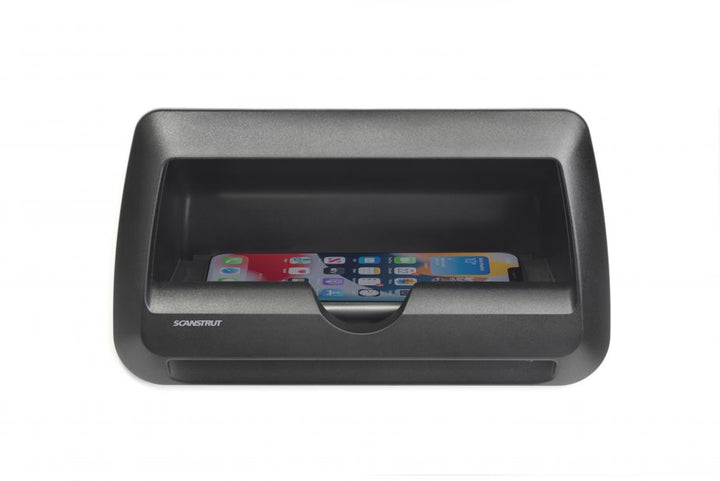 WATERPROOF WIRELESS CHARGER - COVE - SCANSTRUT