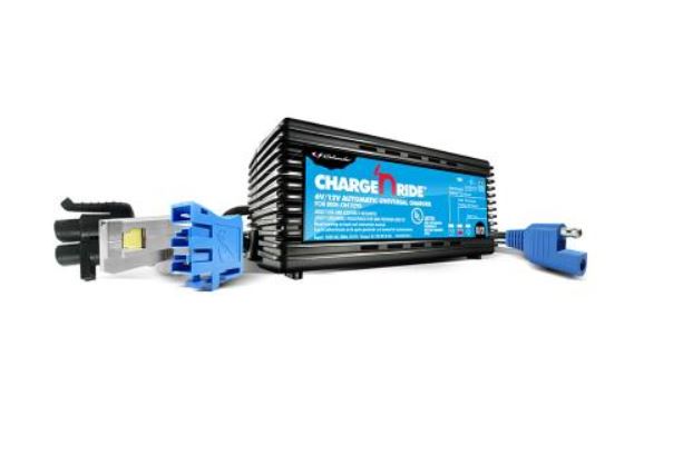 CHARGE N' RIDE CHARGER MAINTAINER - SCHUMACHER