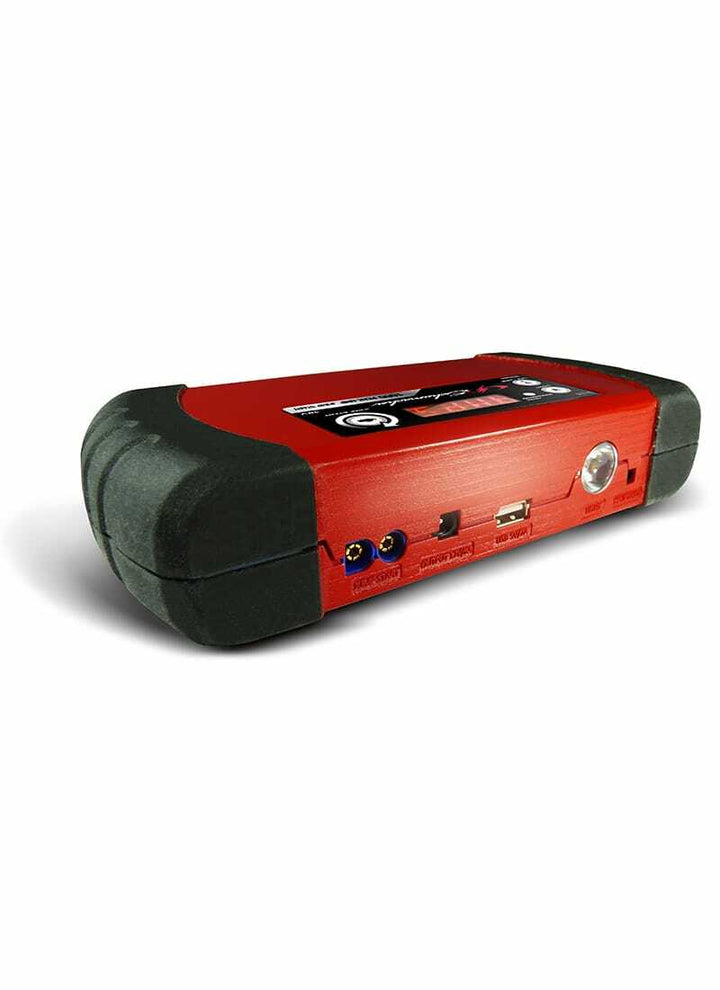 1000 PEAK AMP LITHIUM ION JUMP STAR - SCHUMACHER