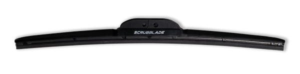 14'BLK EDITION SILICONE SCRUBBLADE - SCRUBBLADE