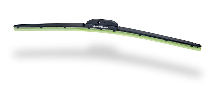 18'GREEN SILICONE SHADEBLADE PER BA - SCRUBBLADE