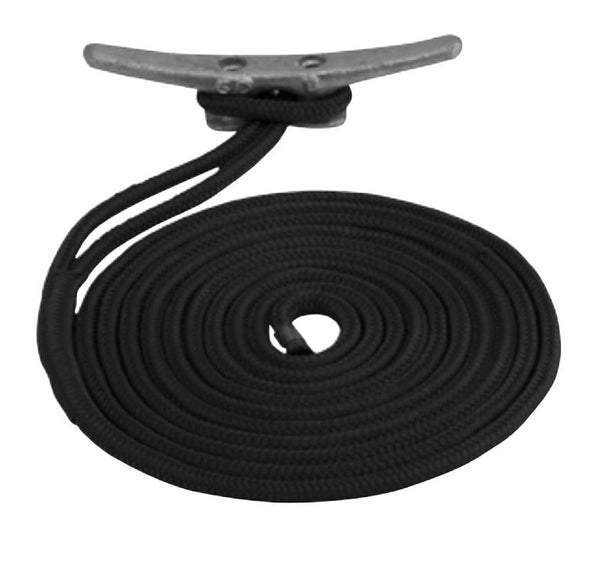 DOUBLE BRAIDED NYLON DOCK LINE - SEA DOG