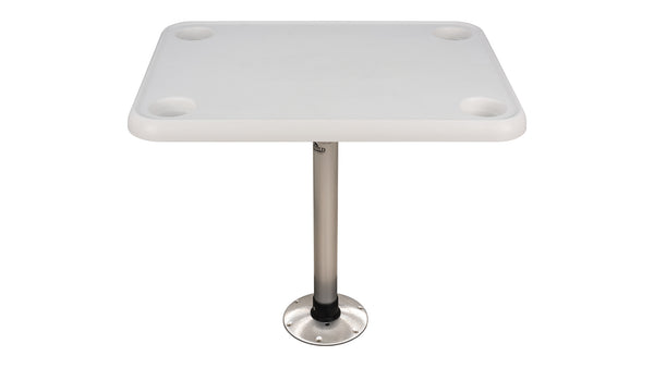 THRDLCK RECTANGLE TABLE PKG - SPRINGFIELD