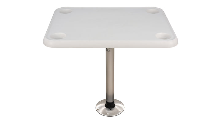 THRDLCK RECTANGLE TABLE PKG - SPRINGFIELD