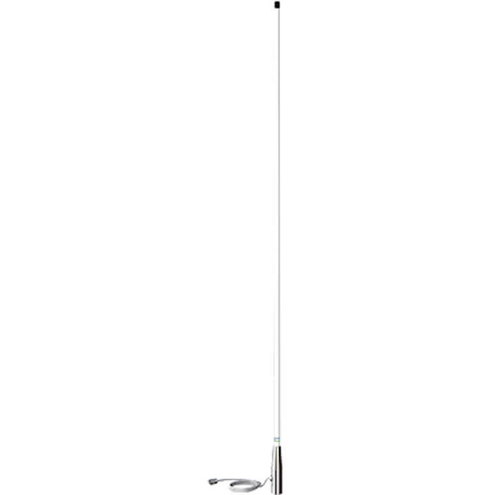 5'  3DB VHF ANTENNA  WHITE - SHAKESPEARE