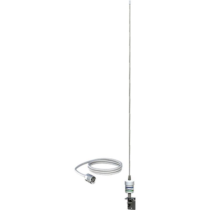 3'  3DB LOW PROFILE VHF ANTENNA - SHAKESPEARE