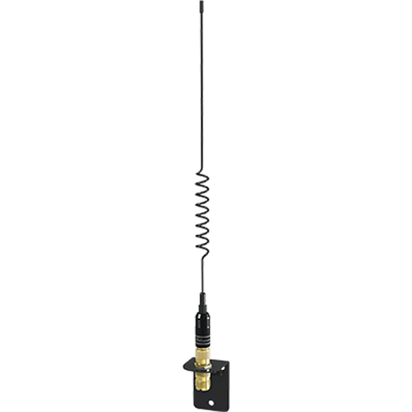 15' ULTRA LIGHT WGT VHF ANTENNA BLK - SHAKESPEARE