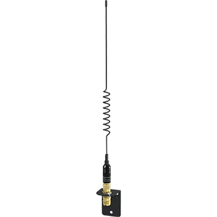 15' ULTRA LIGHT WGT VHF ANTENNA BLK - SHAKESPEARE