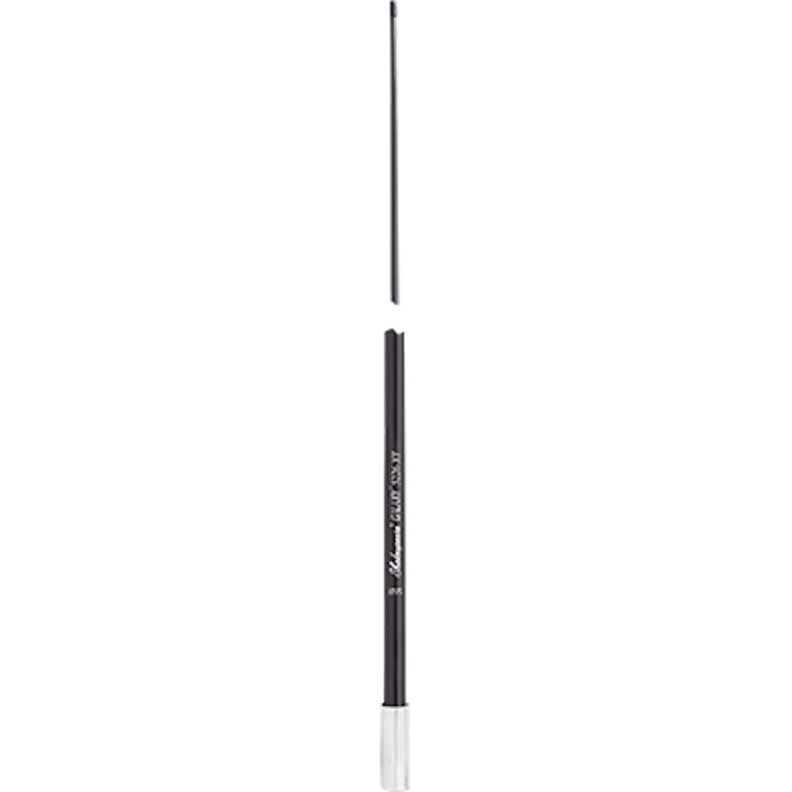 8' GALAXY VHF ANTENNA  6DB  BLACK - SHAKESPEARE