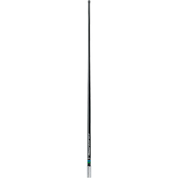 4' GALAXY VHF ANTENNA 3DB  BLACK - SHAKESPEARE