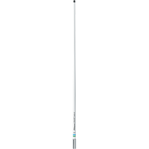 4' GALAXY AM/FM ANTENNA  WHITE - SHAKESPEARE