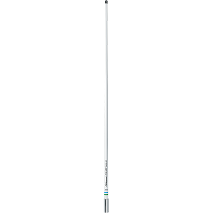 4' GALAXY AM/FM ANTENNA  WHITE - SHAKESPEARE