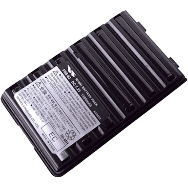 NI-MH BATTERY PACK  HX370 - STANDARD