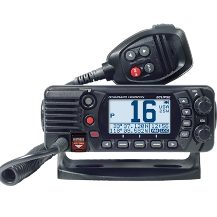 VHF  BASIC  BLACK - STANDARD