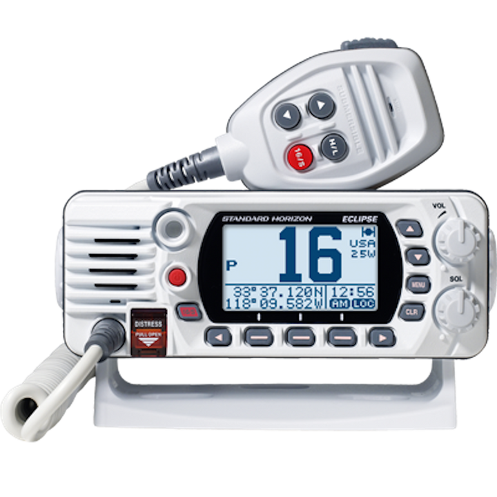 VHF  BASIC  WHITE - STANDARD