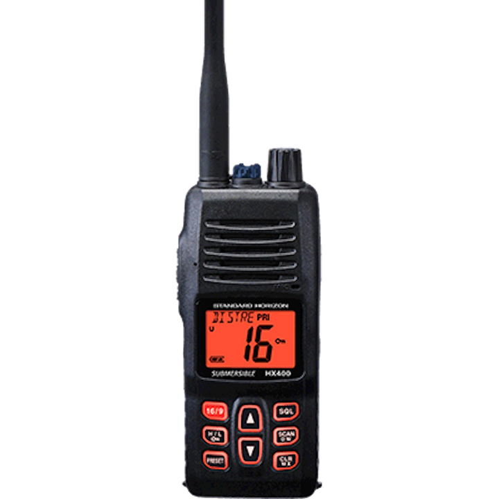 VHF-HH 5WATT LAND MOB.INTRINS.SAFE - STANDARD