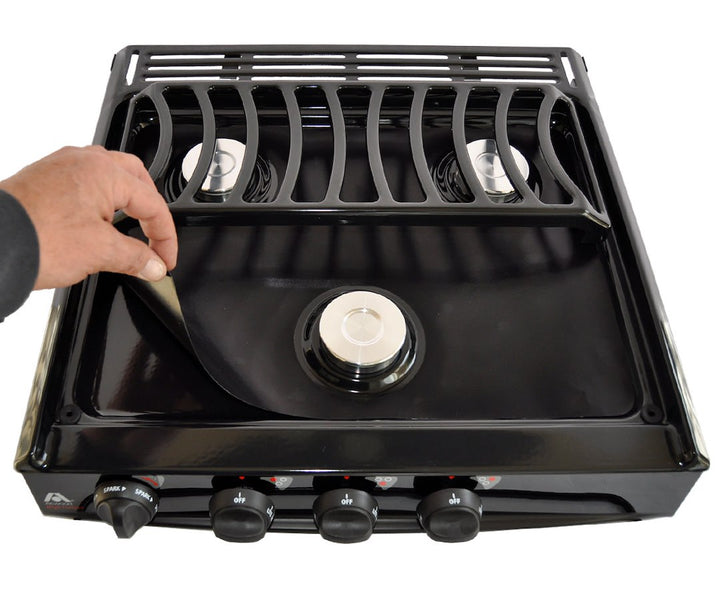 STOVE TOP PROTECTORS ATWOOD/DOMETIC - STOVE WRAPS