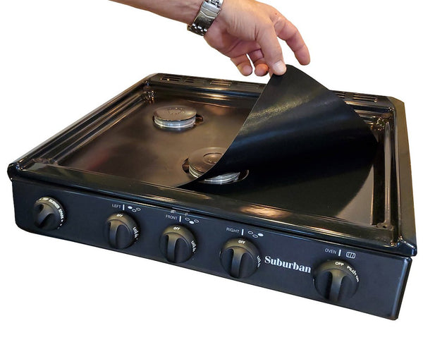 STOVE TOP PROTECTORS SUBURBAN - STOVE WRAPS