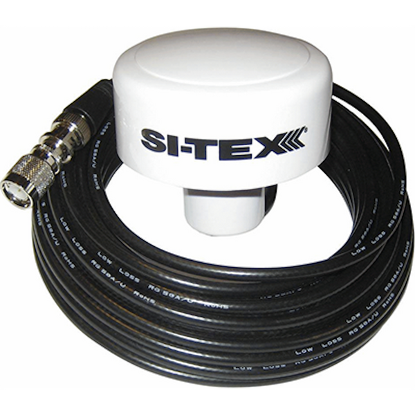 EXTERNAL GPS ANTENNA FOR MDA-1 - SI-TEX