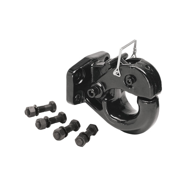 10TON REGULAR PINTLE HOOK - TOW READY