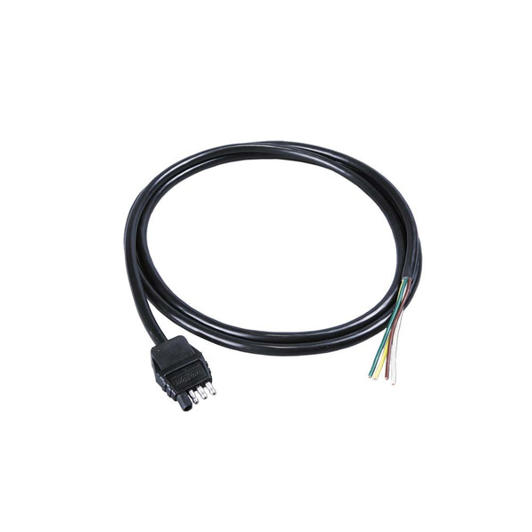 JACKET 4 FLAT WIRE - TOW READY