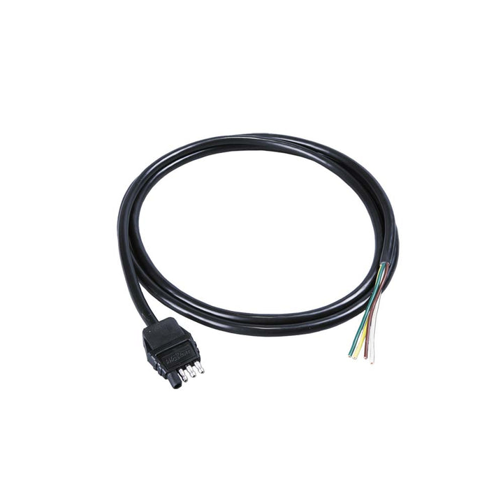 JACKET 4 FLAT WIRE - TOW READY