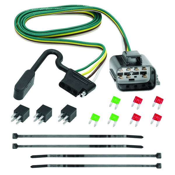 13-14 TRAVERSE OE WIRING - TEKONSHA