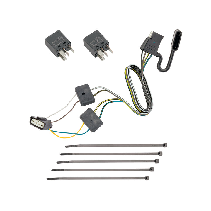 T-ONE CONNECTOR ASSEMBLY - TEKONSHA