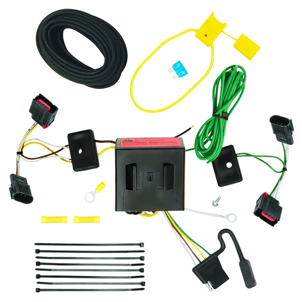 WIRING HARNESS - TEKONSHA