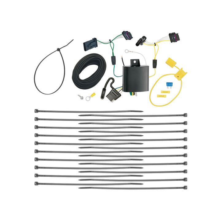 TRAILER WIRING CONN - TEKONSHA