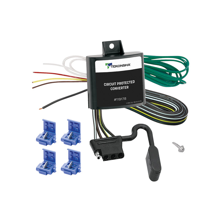 TAILLIGHT CONVERTER - TEKONSHA