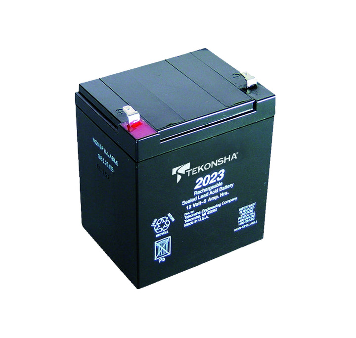 SEALED LEAD ACID BATTERY - TEKONSHA