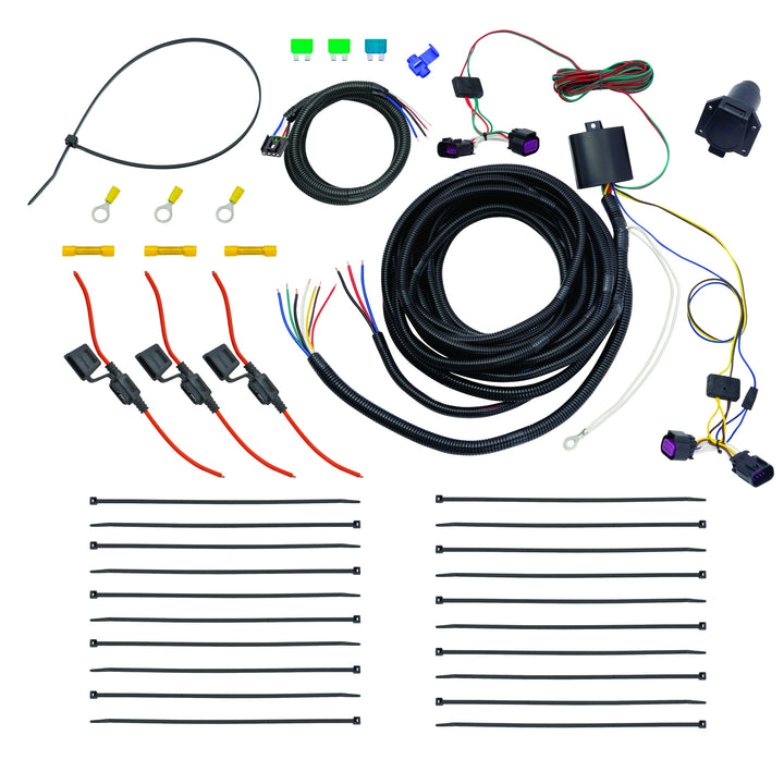 OEM WIRING 14 RAM PROMASTER - TEKONSHA